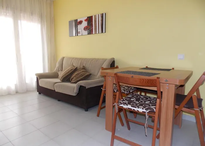 Apartaments Pau Casals