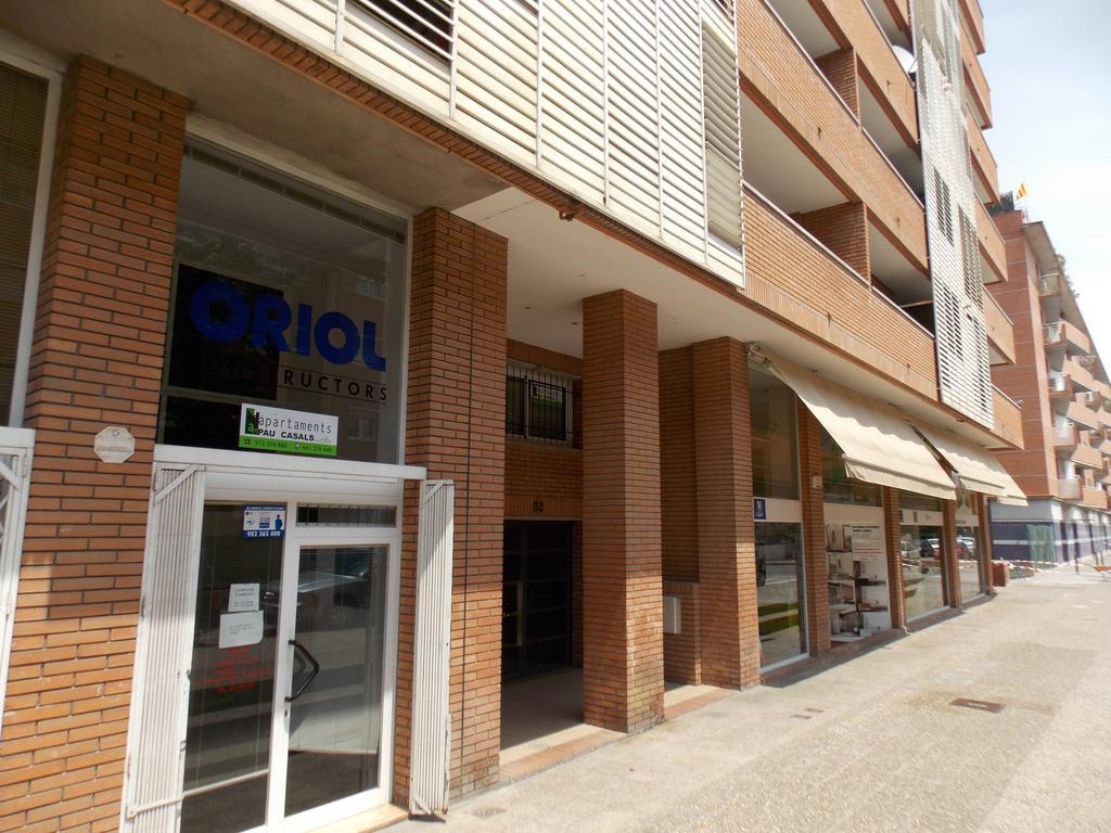 Pau Casals Gerona